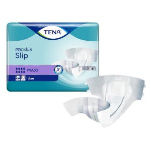 Protections urinaires pour adulte Tena Proskin Slip Maxi x24 - TENA