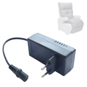 Boitier d'alimentation pour fauteuil de confort NoStress
