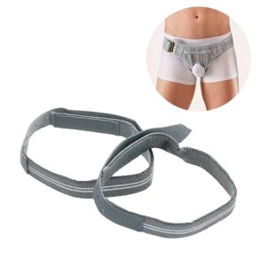 Sous-Cuisses pour Bandage Herniaire Gris 6359 - Par 2