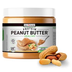 Peanut Butter Healthy - Régime cétogène - Pot de 450g
