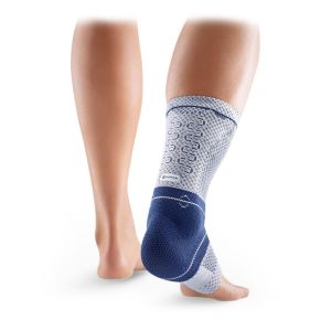 Chevillère AchilloTrain Gris titane - Droite