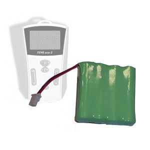 Batterie accu pour électrostimulateur Tens Eco 2 ou Urostim 2