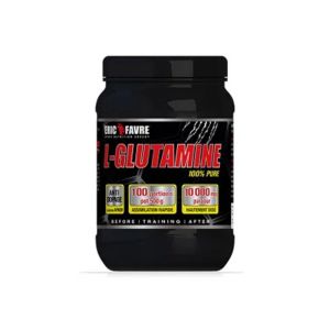 L-Glutamine Pure - Récupération physique - Pot 500g