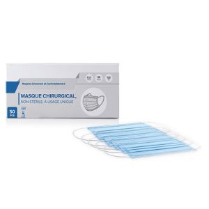 Masque Type 2R - Adulte - Boîte de 50 - IDC