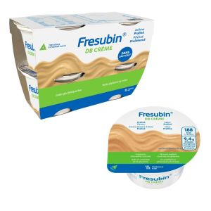 Fresubin - DB Crème - Praliné - 4 x 200g