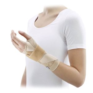 Attelle active Poignet Gauche ManuTrain - Beige