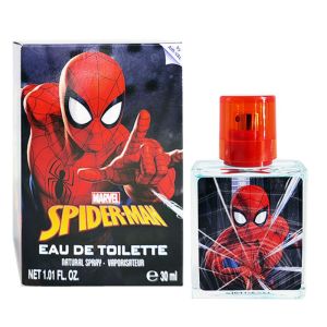 Eau De Toilette - Spiderman - Vaporisateur 30ml