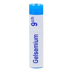 Gelsemium 9ch - Etats grippaux Anxiété Stress - Tube Doses globules
