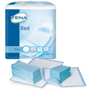 Protection de la literie contre l'incontinence Tena Bed Plus