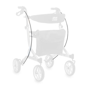 Câble de frein V2 pour rollator Ultralight ou Boston - Par 1