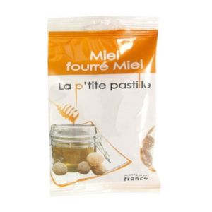 Pastilles Miel - Fourré Miel - 95
