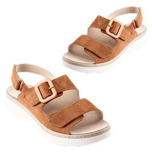 Sandales CHUT - Femme - Gela Moka