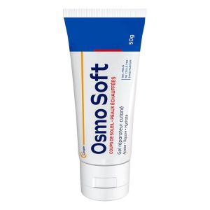 OsmoSoft - Coups de soleil Peaux échauffées - 50G