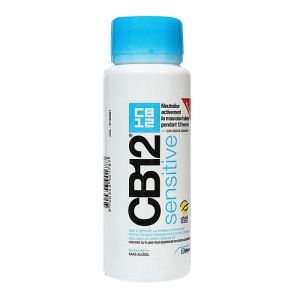 Bain de bouche CB12 Sensitive - Neutralise mauvaise haleine - 250ml