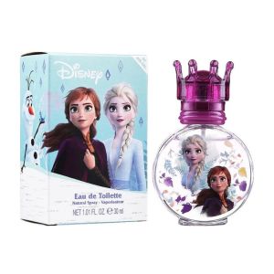 Eau de Toilette - Reine des Neiges Frozen 2 Disney - Vaporisateur 30 ml