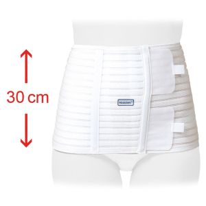 Ceinture abdominale Abdobelt Hauteur : 30 cm