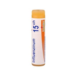 Influenzinum 15ch - État grippal - Tube Granules 4g