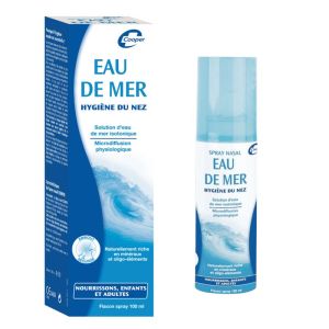 Spray Nasal - Eau de Mer - 100ml