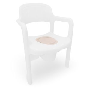 Couvercle pour seau de chaise percée Madrigal