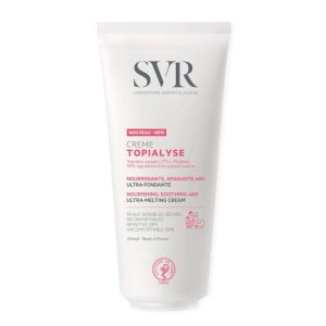 Topialyse Crème Nourrissante Apaisante 48H - Visage et Corps - 200 ml