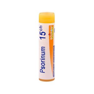 Psorinum 15ch - Rhumes Sphère ORL - Tube granules