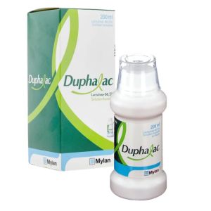 Duphalac lactulose 66,5% - Constipation - Solution buvable - Flacon 200ml