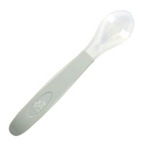 Cuillère en silicone pour bébé Tom & Zoé