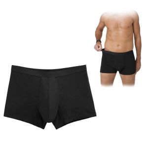 TENA Men Boxer lavable - Noir - Sachet de 1