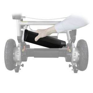 Batterie Lithion pour fauteuil motorisé Joyrider ou Splitrider