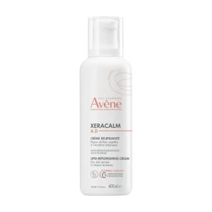 Crème Relipidante XeraCalm AD - Eczéma atopique Anti-démangeaisons - 400 ml