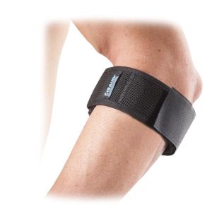 Bracelet épicondylite Tennis Elbow - Noir