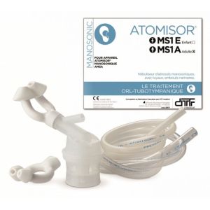 Nébuliseur pour aérosol Atomisor manosonique Amsa MS1E / MS1A