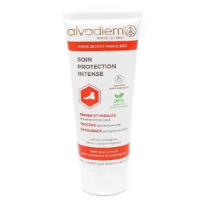 Soin Pieds - Protection Intense - Tube 100 mL