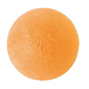 Press-ball - Rééducation Doigts et Mains - Extra-fort - Orange