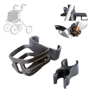 Porte-canne pour rollator Let's Go Out