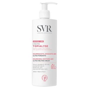 Crème Topialyse Nourrissante Apaisante 48h - 400 ml