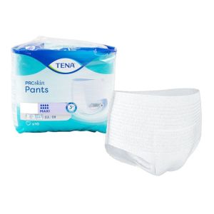 Sous-vêtements absorbants fuite urinaire adulte Tena Proskin Pants Maxi x10 - TENA
