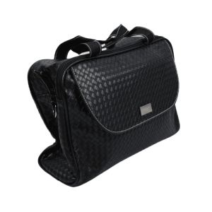 Sac de course de luxe Noir pour Rollator Let's Go Out ou Let's Fly