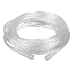 Tubulure à oxygène avec embouts souples