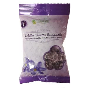 Pastilles Violettes - Sachet 80G