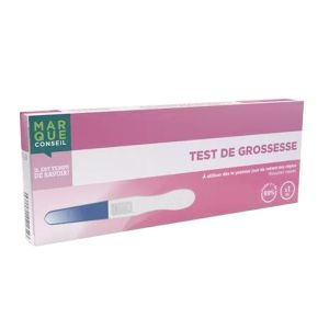Test de Grossesse - Boîte de 1 test
