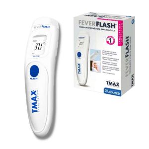 FeverFlash - Thermomètre Sans Contact T-MAX50