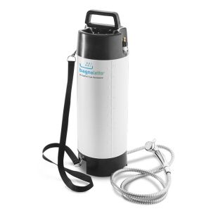 Option Réserve d'eau douche au lit - Bagnoletto