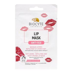 Biocyte Cosmetic Lip Mask - Anti-âge Masque Lèvres - Repulpant Hydratant