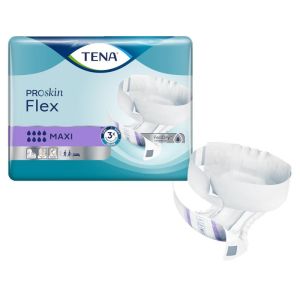 Changes complets pour adulte Tena Flex Proskin Maxi