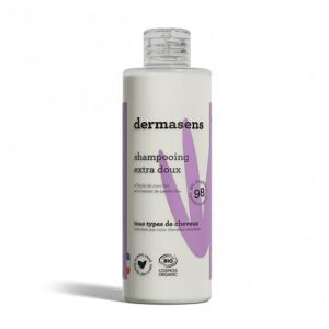 Shampooing extra doux - Tous types de cheveux - Flacon 400 ml
