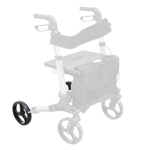 Roue arrière pour rollator Modelito - Par 1