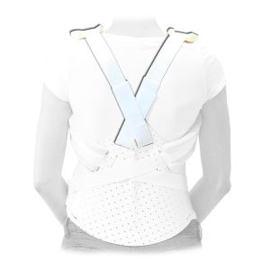 Bretelles de remplacement corset d'immobilisation CIVS - La paire