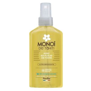 Monoï de Tahiti - Ultra Bronzante - Flacon spray 125 ml