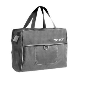 Sac de course Noir pour rollator Let's Go Out